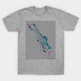 The Guitar T-Shirt